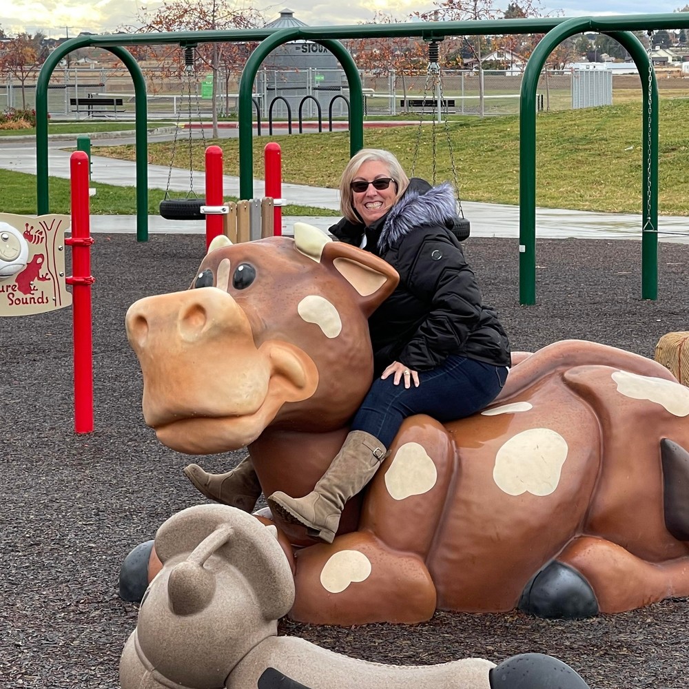 Meet your Posher, Kimberly